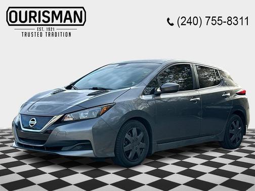 2022 Nissan Leaf S 40 kWh