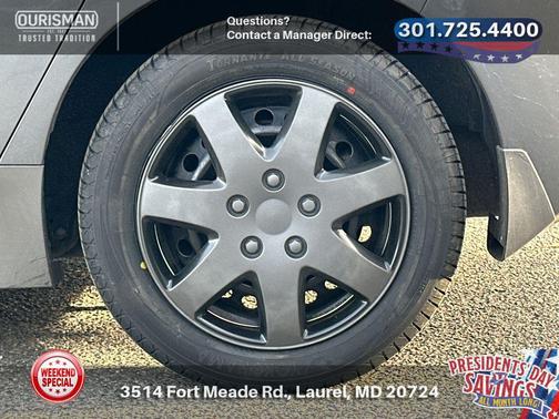 2022 Nissan Leaf S 40 kWh