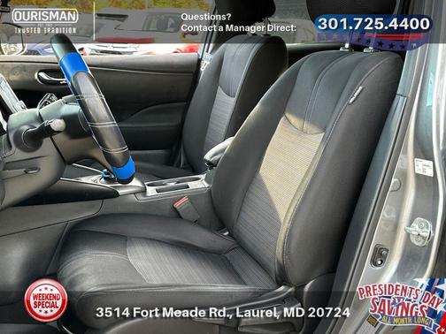 2022 Nissan Leaf S 40 kWh