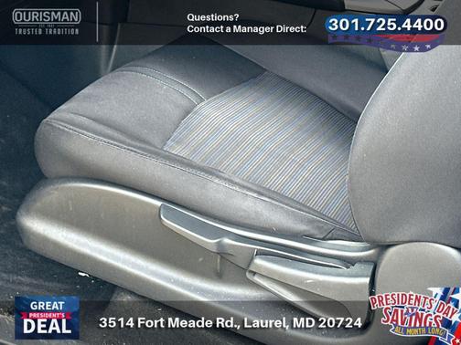 2022 Nissan Leaf S 40 kWh