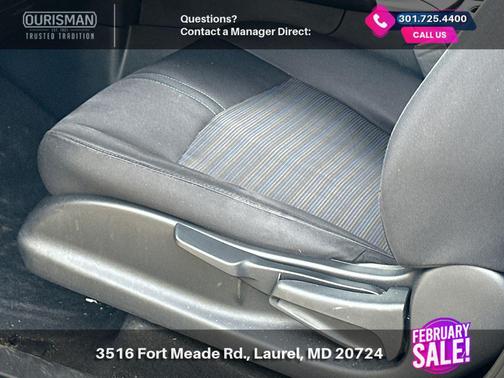 2022 Nissan Leaf S 40 kWh