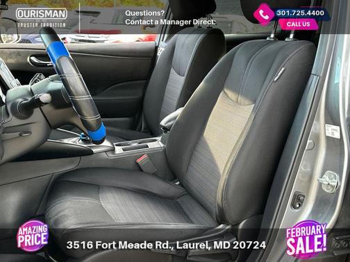 2022 Nissan Leaf S 40 kWh