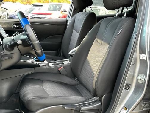 2022 Nissan Leaf S 40 kWh