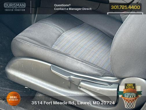 2022 Nissan Leaf S 40 kWh