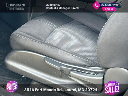 2022 Nissan Leaf S 40 kWh