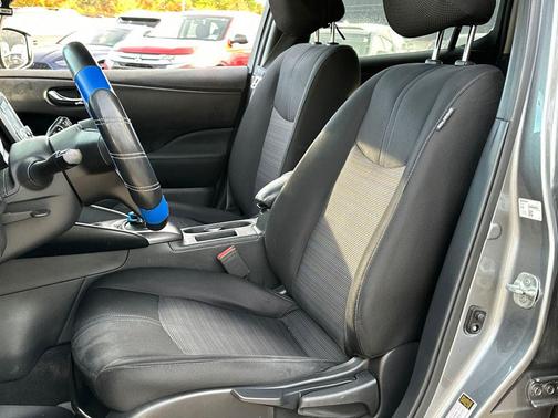 2022 Nissan Leaf S 40 kWh