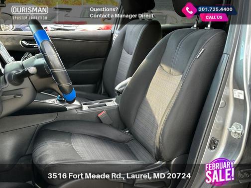 2022 Nissan Leaf S 40 kWh