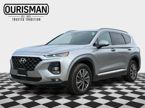 2020 Hyundai SANTA FE SEL 2.4