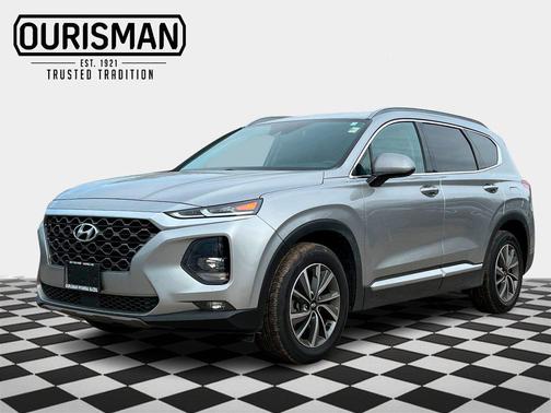 2020 Hyundai SANTA FE SEL 2.4