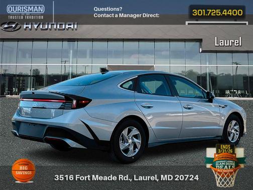 2026 Hyundai SONATA SE