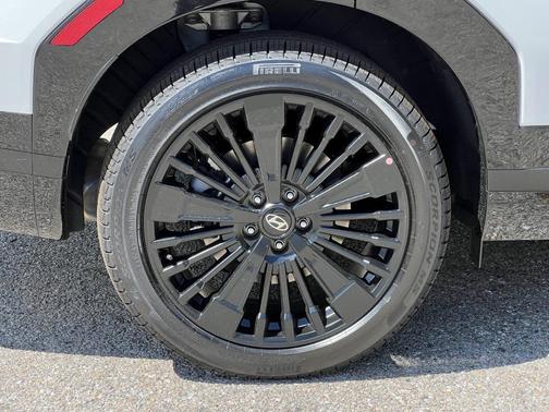 2026 Hyundai SANTA FE HEV Calligraphy
