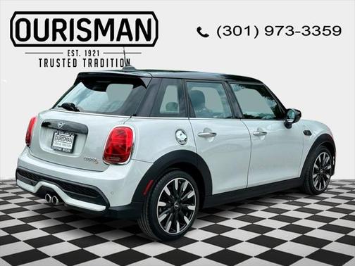 2022 MINI Hardtop Cooper S