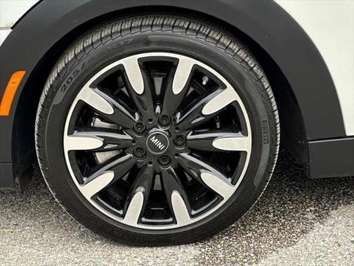 2022 MINI Hardtop Cooper S