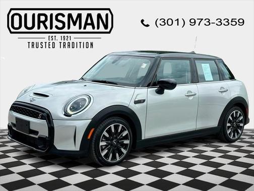 2022 MINI Hardtop Cooper S