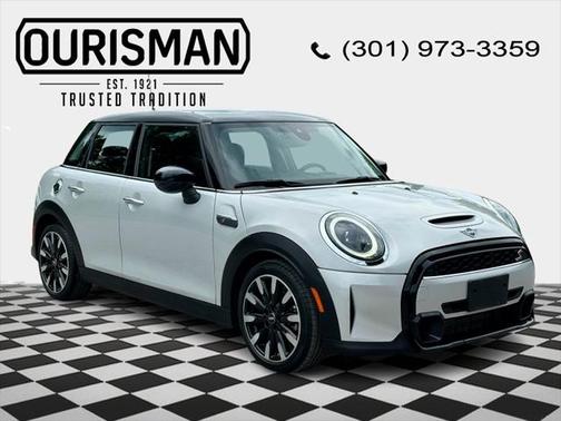2022 MINI Hardtop Cooper S