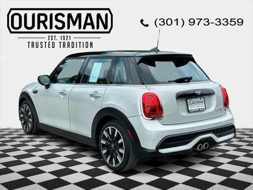 2022 MINI Hardtop Cooper S