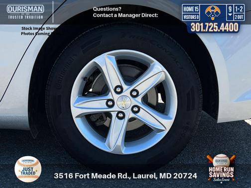 2020 Chevrolet Malibu 1LS