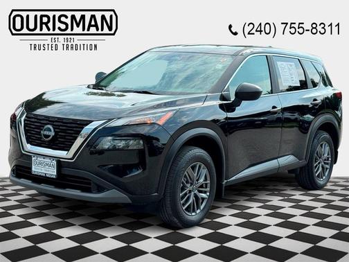 2023 Nissan Rogue S