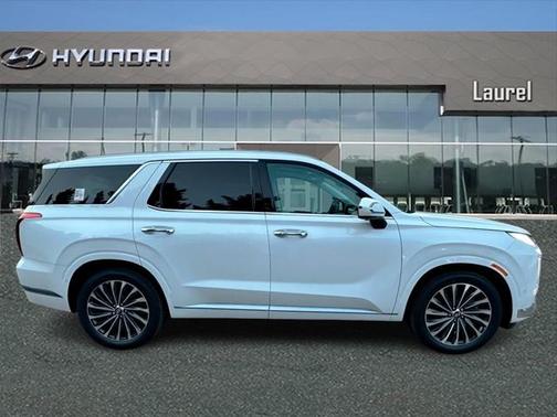 2025 Hyundai PALISADE Calligraphy