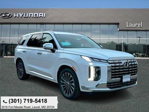2025 Hyundai PALISADE Calligraphy