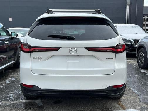 2024 Mazda CX-90 3.3 Turbo Preferred Plus