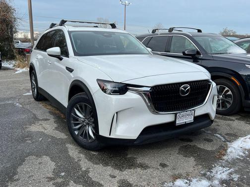 2024 Mazda CX-90 3.3 Turbo Preferred Plus