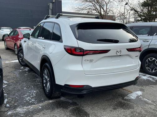 2024 Mazda CX-90 3.3 Turbo Preferred Plus