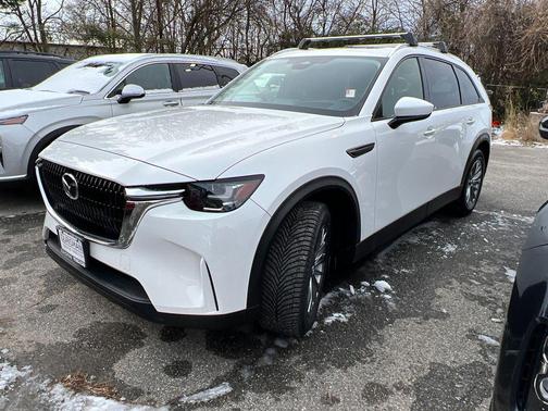 2024 Mazda CX-90 3.3 Turbo Preferred Plus