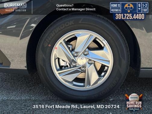 Gray 2026 Hyundai ELANTRA SE