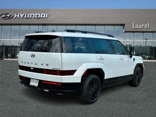 2025 Hyundai SANTA FE HEV Calligraphy