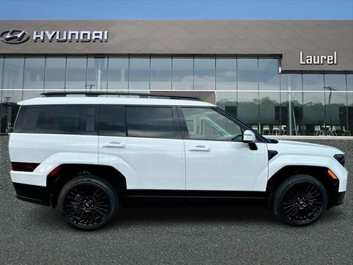 2025 Hyundai SANTA FE HEV Calligraphy