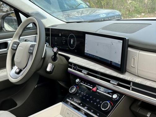2025 Hyundai SANTA FE HEV Calligraphy