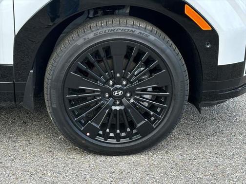 2025 Hyundai SANTA FE HEV Calligraphy
