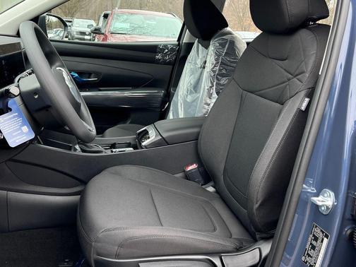 Atlantis Blue 2026 Hyundai TUCSON SE