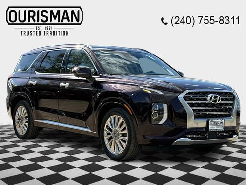 2020 Hyundai PALISADE Limited