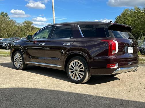 2020 Hyundai PALISADE Limited