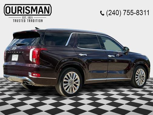 2020 Hyundai PALISADE Limited