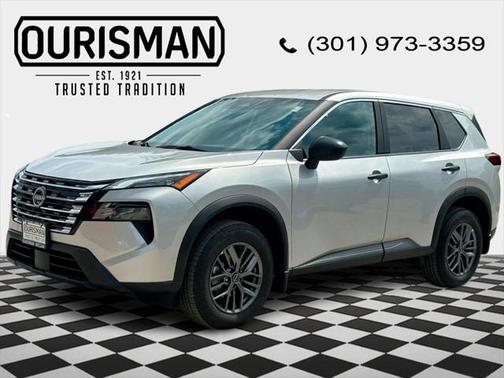 2025 Nissan Rogue S
