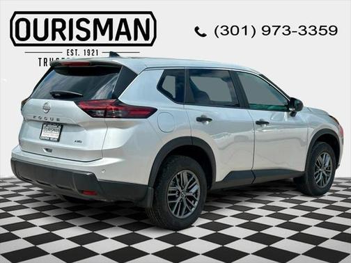 2025 Nissan Rogue S