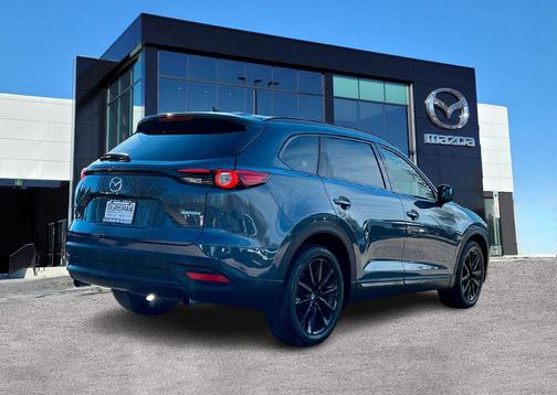 2023 Mazda CX-9 Carbon Edition