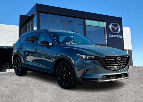 2023 Mazda CX-9 Carbon Edition