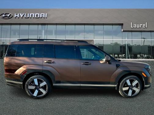 2025 Hyundai SANTA FE Limited