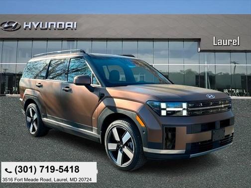2025 Hyundai SANTA FE Limited