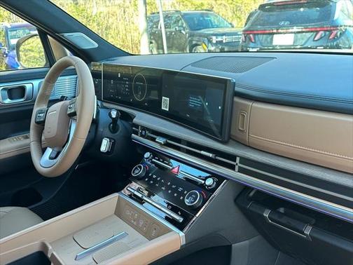 2025 Hyundai SANTA FE Limited