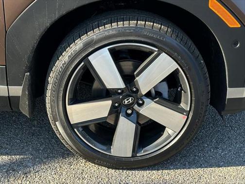 2025 Hyundai SANTA FE Limited