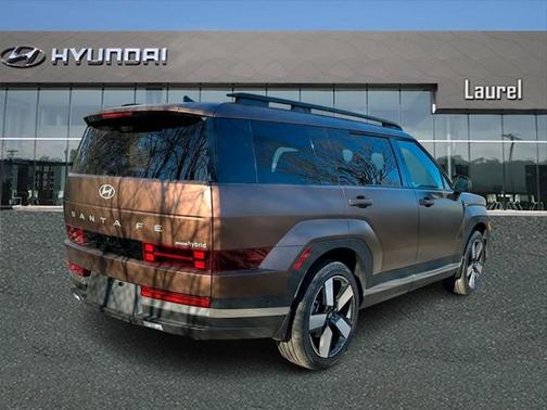 2025 Hyundai SANTA FE Limited