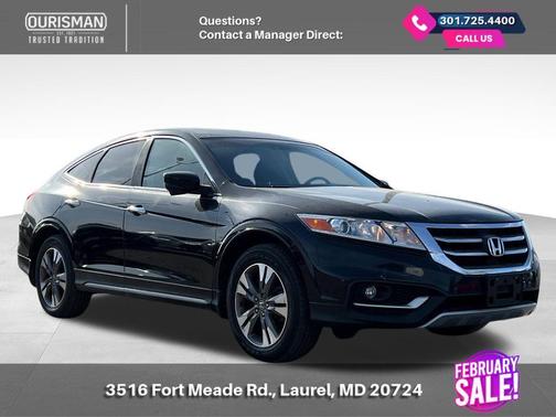 2014 Honda Crosstour EX-L