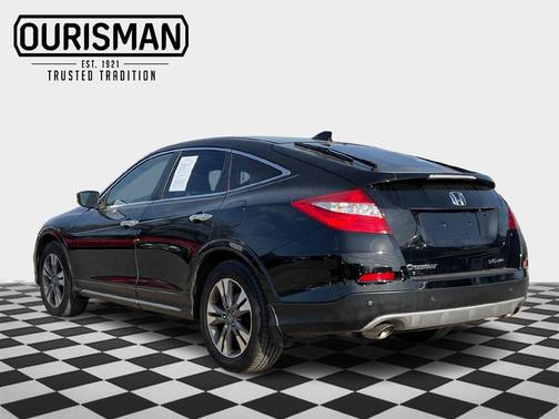 2014 Honda Crosstour EX-L