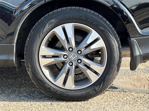 2014 Honda Crosstour EX-L