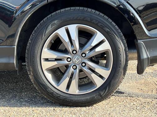 2014 Honda Crosstour EX-L